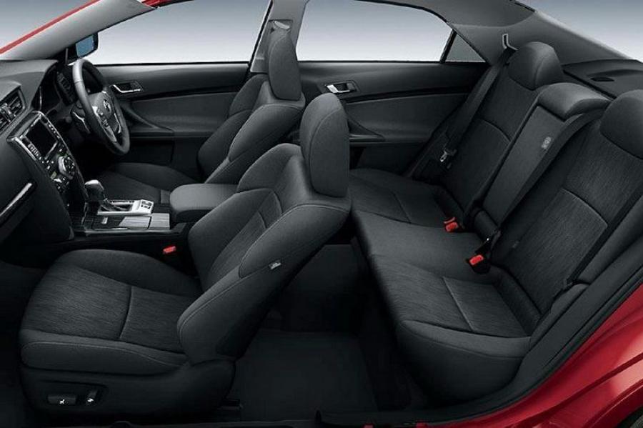  Toyota Mark-X 2010 года  (фото 42 из 50)